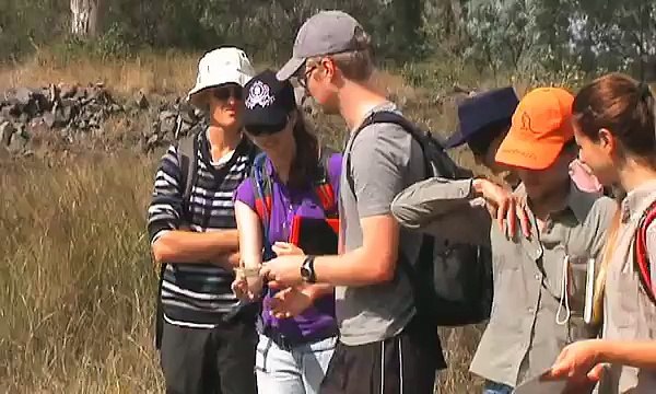 UQ Earth Sciences - Mineralogy, Ore deposits & Geophysics (Kilkivan)