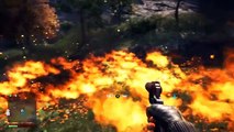 Far Cry 4: Co-Op Funny Moments! w/ Mini Ladd - (FC4 Funny Moments) -TheGamingLemon