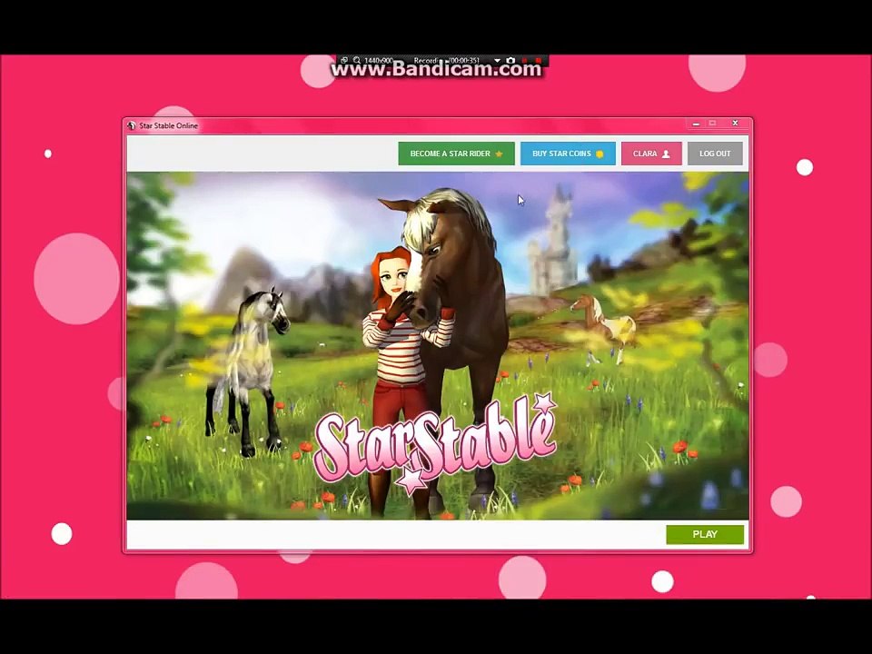 Star Stable ~ How to become a wild horse (Up to date)