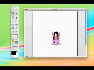 Mac Paintbrush-Transparent Background Tutorial