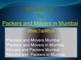 Packers and Movers Mumbai @ http://www.top9th.in/packers-and-movers-mumbai/