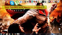 Como descargar e instalar Assassins Creed Brotherhood PC Full en español 1 link 2014-2015