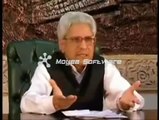 A Tearful Reminder - Insan ka asli imtihaan - Javed Ahmad Ghamidi