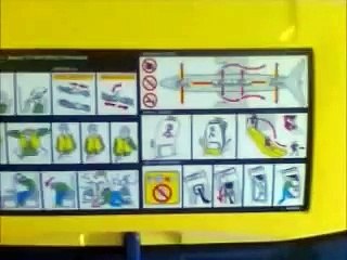 RYANAIR Landing Angad Oujda