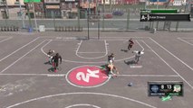 NBA 2K15 My park