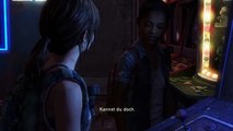 The Last Of Us: Left Behind - Arcade Game Scene (German) [Mild Spoiler]