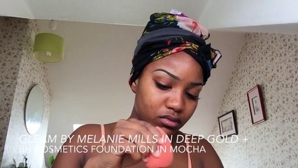 GRWM// MY COLLEGE BUDGET MAKEUP TUTORIAL