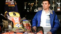 David Senra - Campeón Gallego Karting KZ2 2011 (subtitulado) - 2ª parte