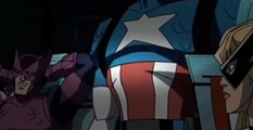 The Avengers Earth's Mightiest Heroes S1 E16 Widow's Sting [FULL EPİSODE]