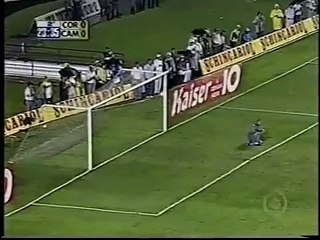 Corinthians x Atletico MN Final Brasileiro 1999 3 jogo