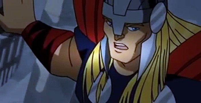 The Avengers Earth's Mightiest Heroes S1 E20 The Casket of Ancient Winters [FULL EPİSODE]