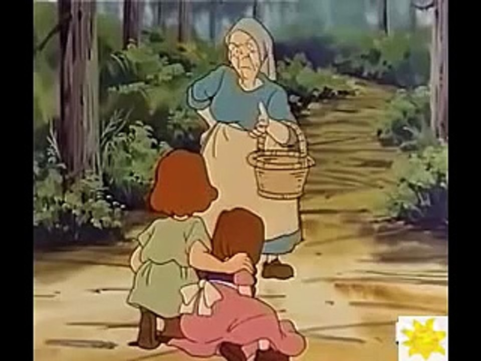 Le mille e una fiaba - Hansel e Gretel 1 di 2