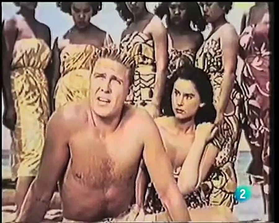 muchachadanui3x04 Mundo viejuno - Isla de mujeres