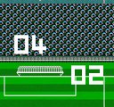 Retrogaming Fifa World Cup 2014 : Italy Uruguay (Tecmo World Cup Soccer Nes)