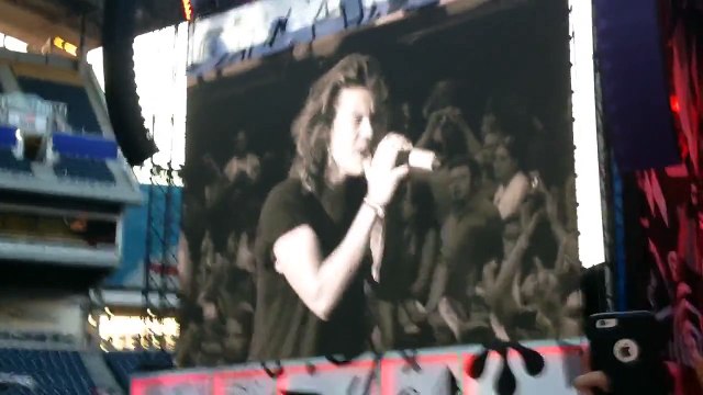 Where Do Broken Hearts Go One Direction OTRA - 07.24.25 Winnipeg, MB