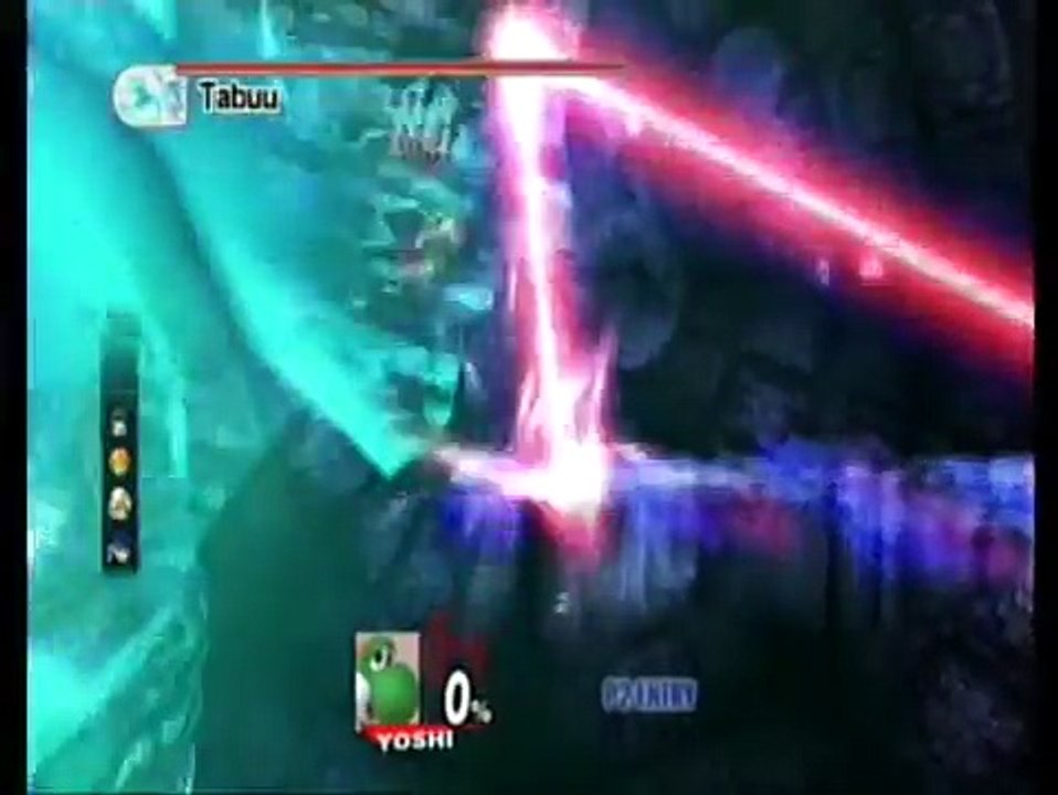 Super Smash Bros Brawl:  Tabuu Fight (Includes Samus Secret)