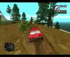 GTA Criminal Russia Beta Gameplay