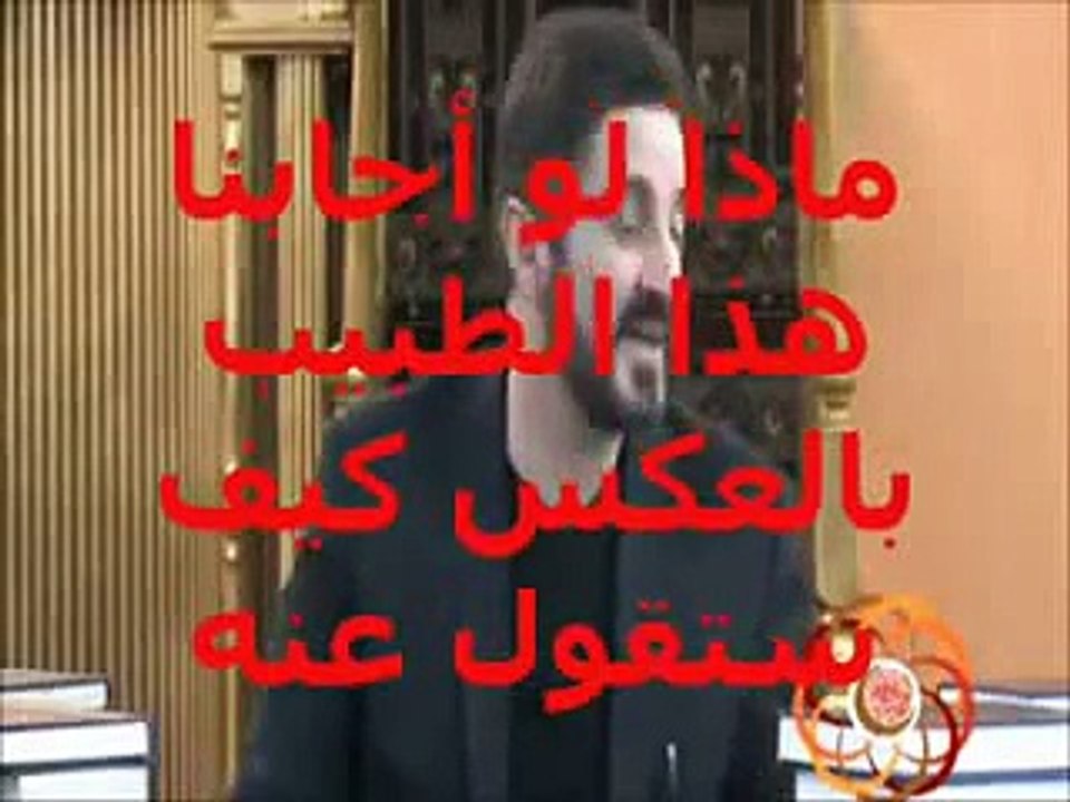 قصة معاناة الدكتور عدنان إبراهيم الشديدة مع المرض