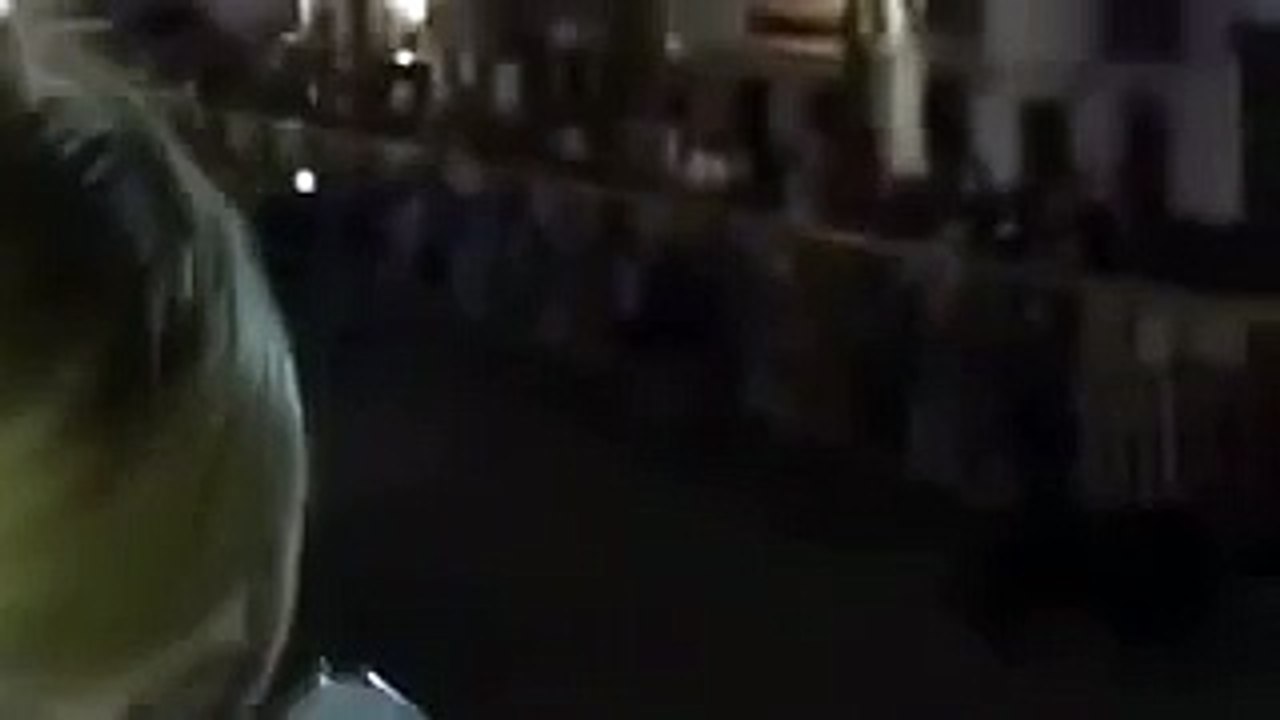 Bull race