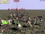 Rome Total War - Arcani VS Venite Gladiators
