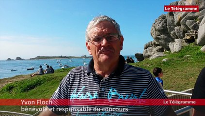 Fête de la mer. Attention, bigorneaux volants!