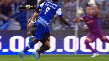 Descargar video: Porto 3-0 Guimaraes