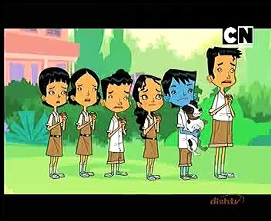 Roll No 21 Cartoon Network Tv in Hindi Episodes 2015 PART 481 HD New