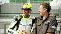 Valentino Rossi by Mick Doohan - Trans World Sport