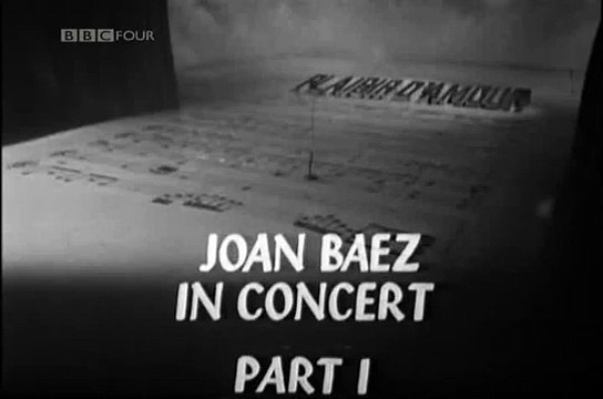 Joan Baez - 1965 - part1