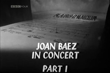 Joan Baez - 1965 - part1