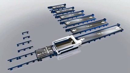 TRUMPF TruLaser 8000