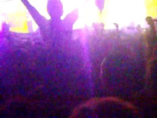 Me matan limon - indio solari la plata 20-12-08