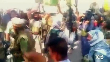 Infibulazione per le donne del califfato degli jihadisti