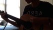 Riptide - Vance Joy (Acoustic Guitar cover)