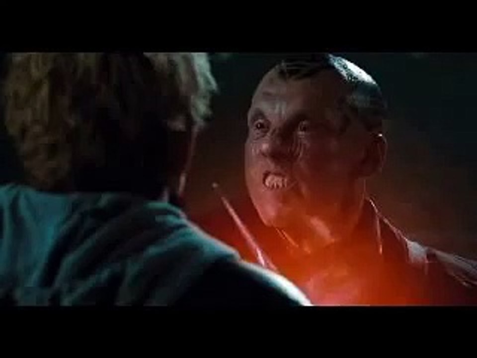 I Am Number Four Best Scene