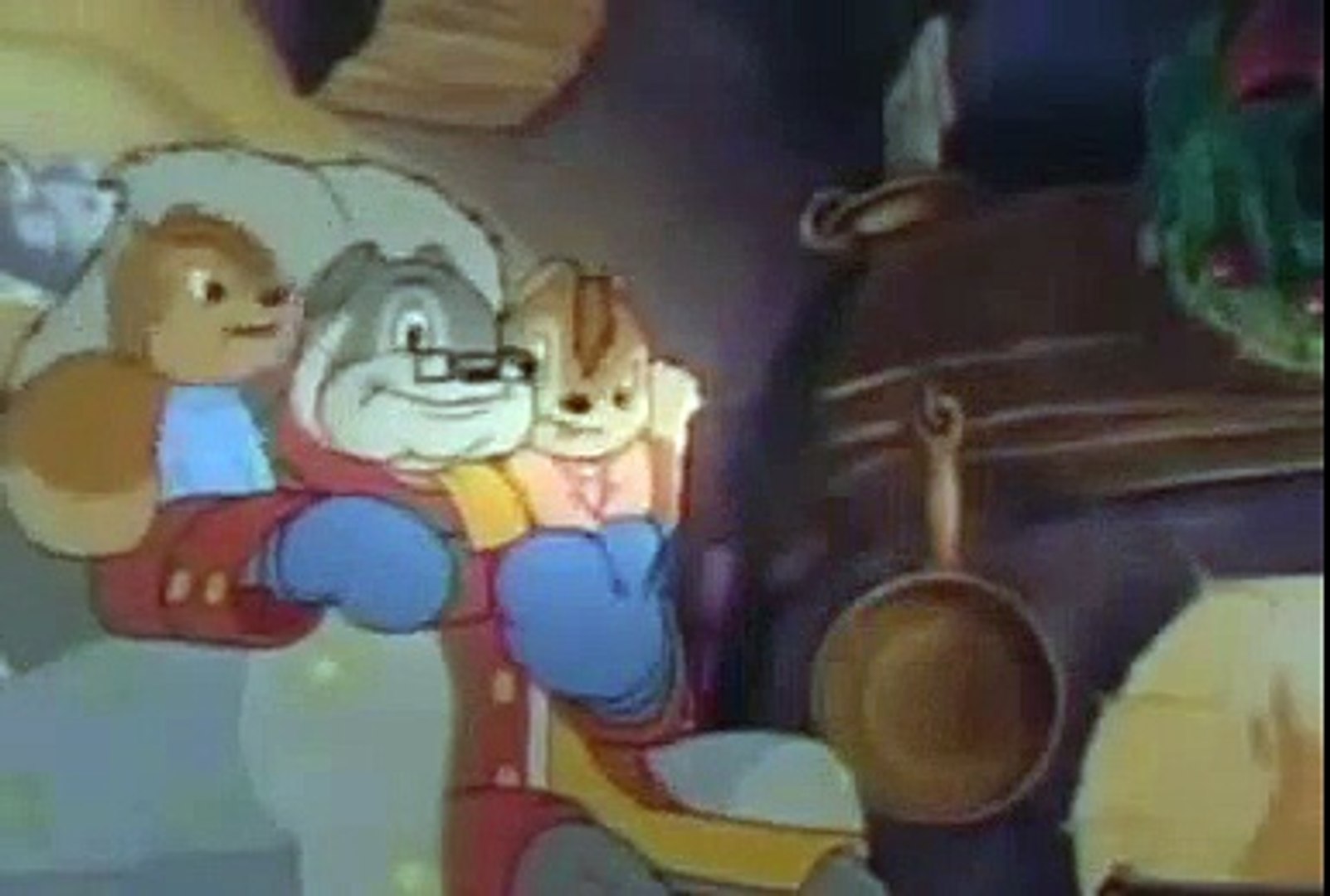 Peace On Earth 1939 A Hugh Harman Mel Blanc Mgm Cartoon Video Dailymotion