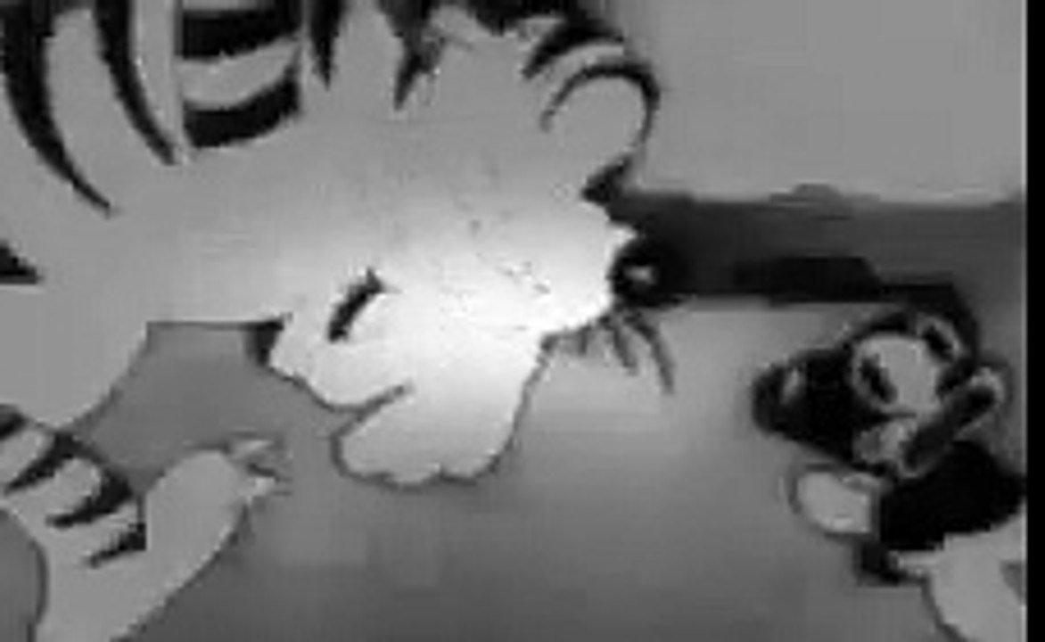 Congo Jazz (1930) A Bosko Cartoon