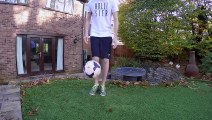 Kieran Brown - Football Bin Trick Shots