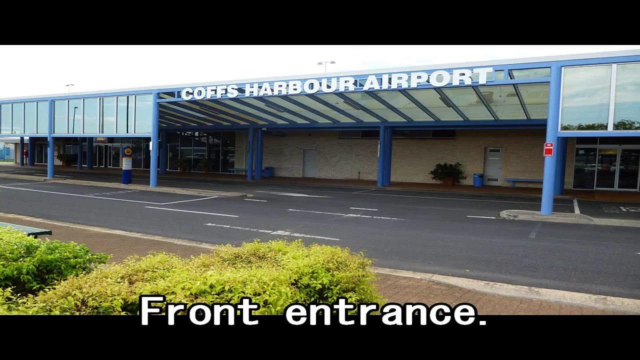Coffs Harbour Airport