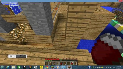 How to make the crafting table in Minecraft PC/Mac