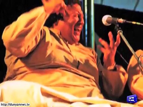 Dunya News- Voice from heaven: Nusrat Fateh Ali Khan remembered on 18th death anniversary