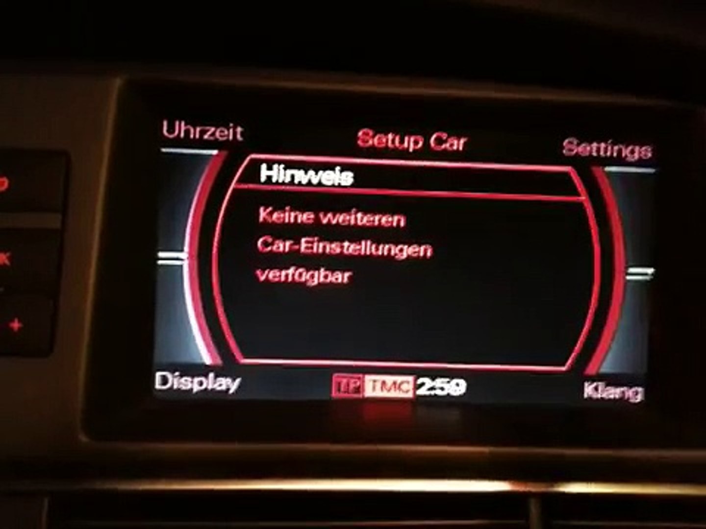 Audi A6 4F MMI 2G Softwarestand Update - video Dailymotion