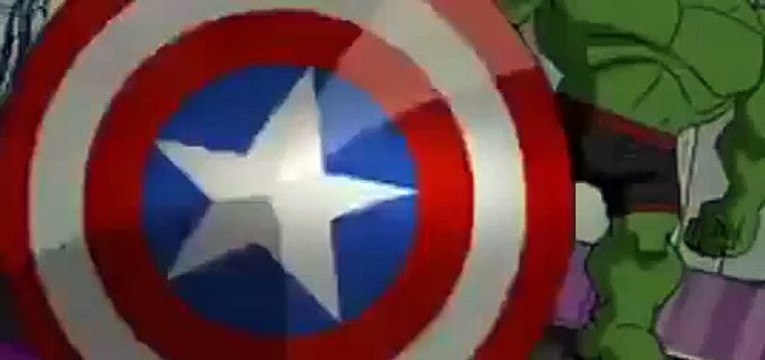 The Avengers Earth's Mightiest Heroes S1 E19 The Kang Dynasty