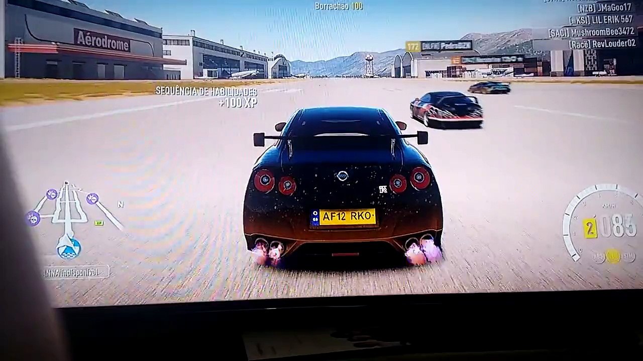 Supra vs GTR vs GTR Forza horizon 2