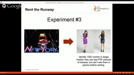 The Innovator's Method Launch Webinar