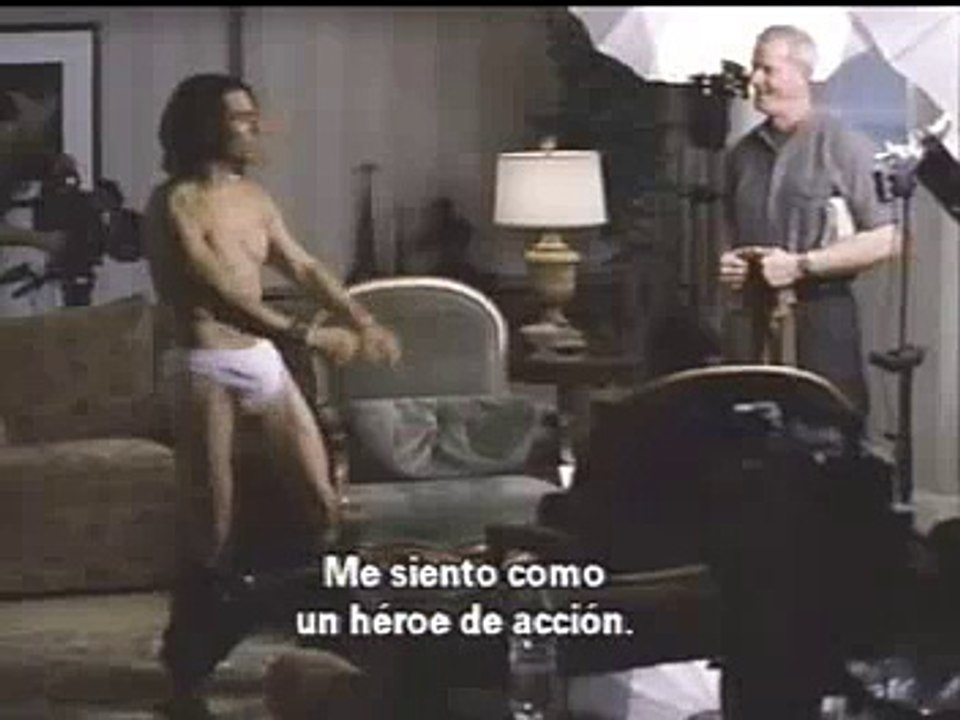 Tom Cruise Underwear