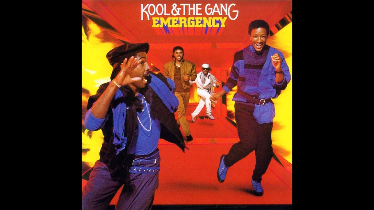 Kool & The Gang - Surrender (1984)