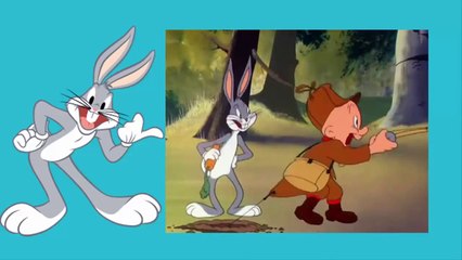 Bugs Bunny  - Stage Door Cartoon - HD Episode