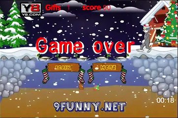 Tom and jerry cartoon Tom and jerry episodes Christmas Gifts