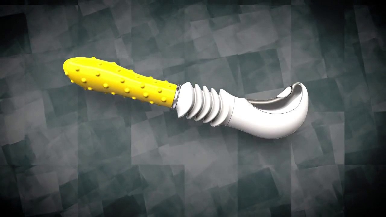 MiaMaxx - The worlds longest thrusting pleasure  toy